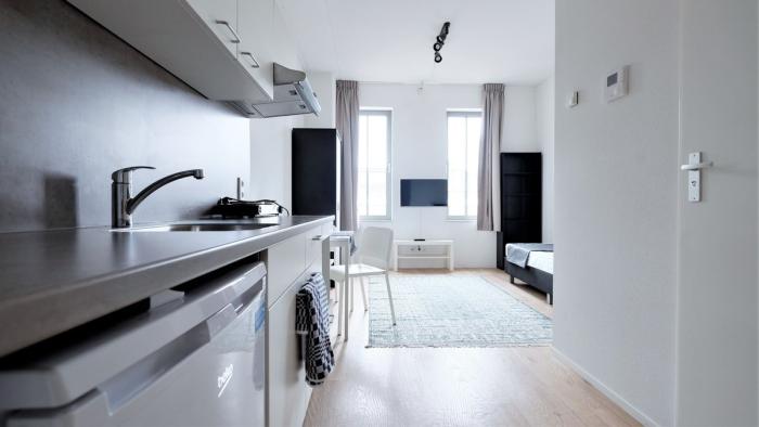 Appartement - Stationsweg - 's-Gravenhage