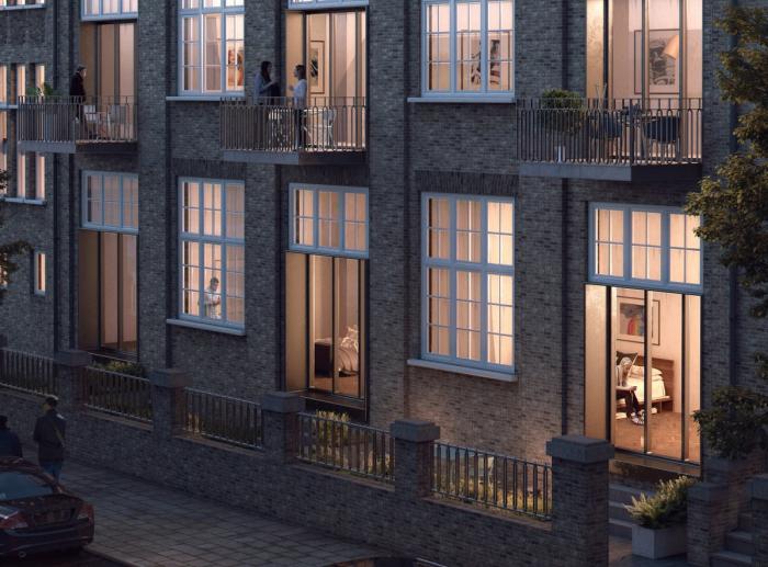 Appartement - Verspronckweg - Haarlem