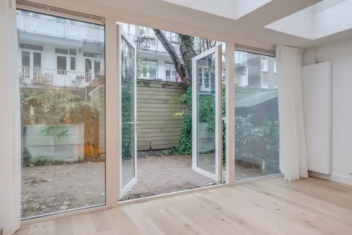 Appartement - Rombout Hogerbeetsstraat - Amsterdam