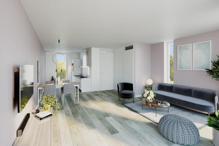 Appartement - Kwartelstraat - Nijmegen