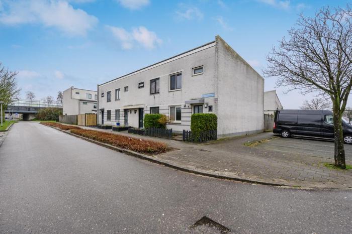 Huis - Klavecimbelstraat - Almere