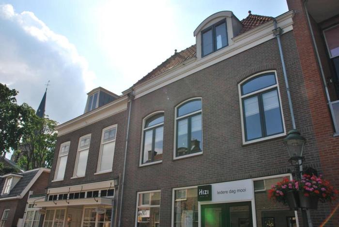 Appartement - Treubstraat - Voorschoten