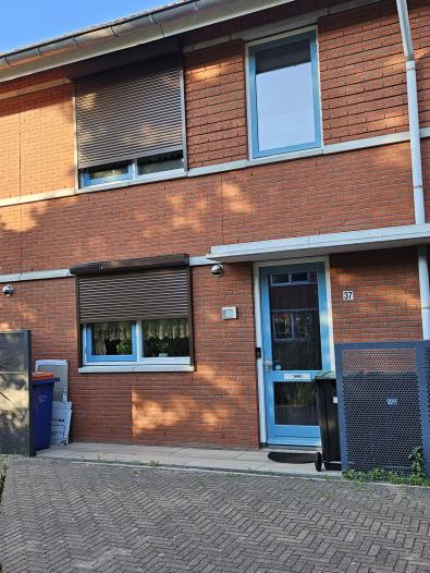 Huis - Mickey Mousestraat - Almere