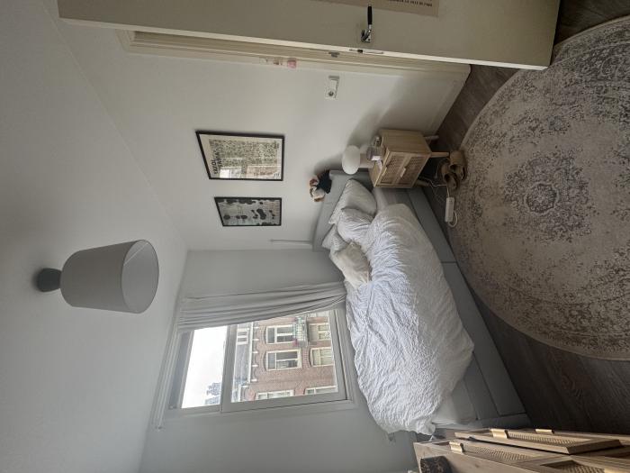 Kamer - Rustenburgerstraat - Amsterdam