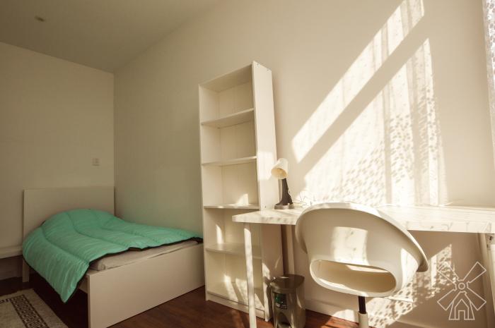 Appartement - Hendrik van Deventerstraat - 's-Gravenhage