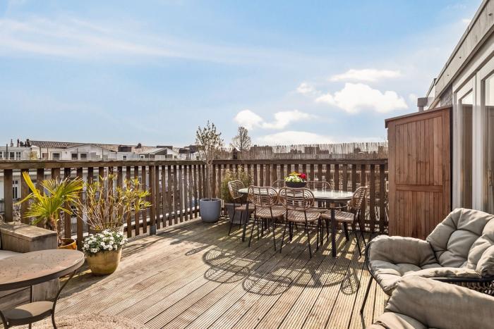 Appartement - Crynssenstraat - Amsterdam