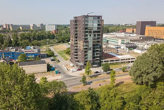 Appartement - Overkampweg - Dordrecht