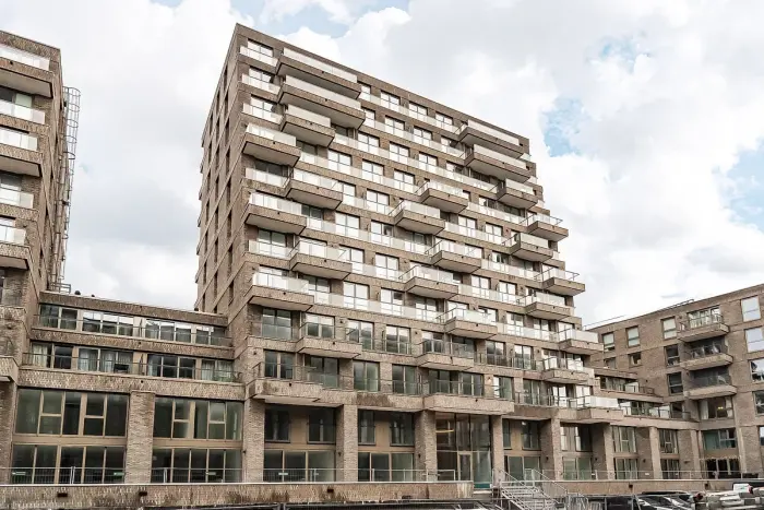 Appartement - Amerikaweg - Haarlem