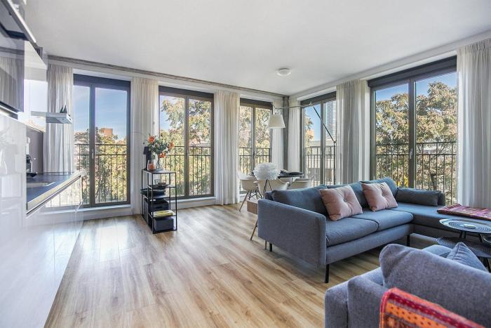 Appartement - Van Vollenhovenstraat - Rotterdam