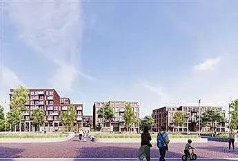 Appartement - Maria Vincentiastraat - Delft