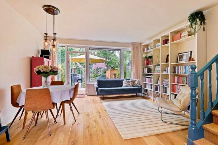 Huis - Rudolf Agricolastraat - Amsterdam