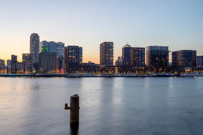 Appartement - Maashavenweg - Rotterdam