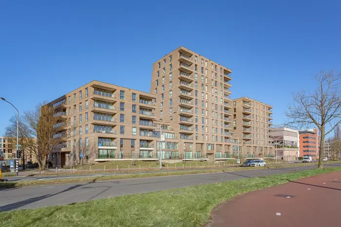 Appartement - Amerikaweg - Haarlem