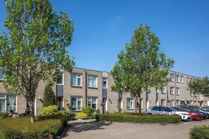 Huis - Wit-geellaan - Zoetermeer