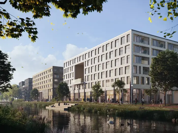 Appartement - Olivierdreef - Utrecht