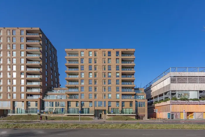 Appartement - Amerikaweg - Haarlem