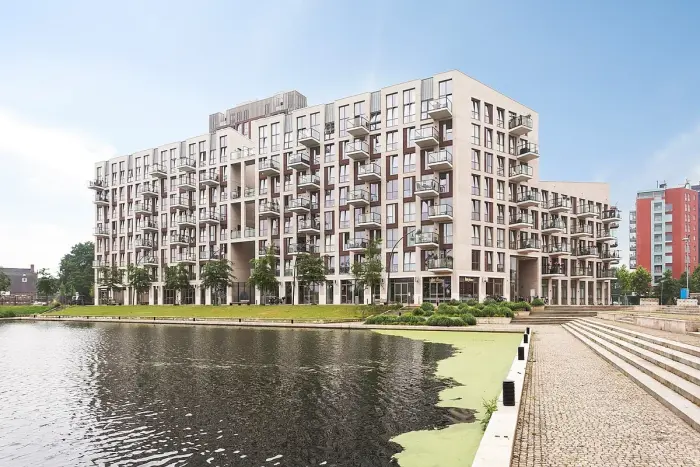 Appartement - Hoflaan - 's-Hertogenbosch