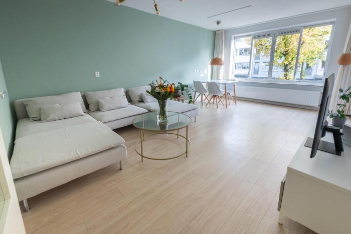 Appartement - Von Zesenstraat - Amsterdam