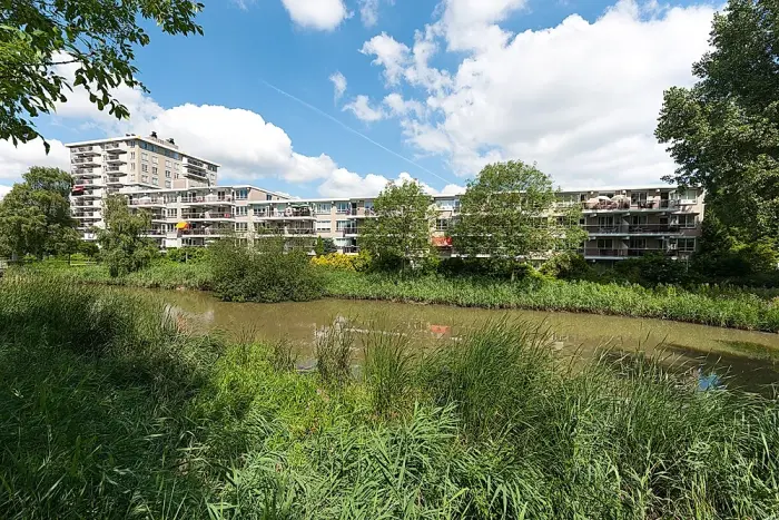 Appartement - Hogewerf - Amsterdam