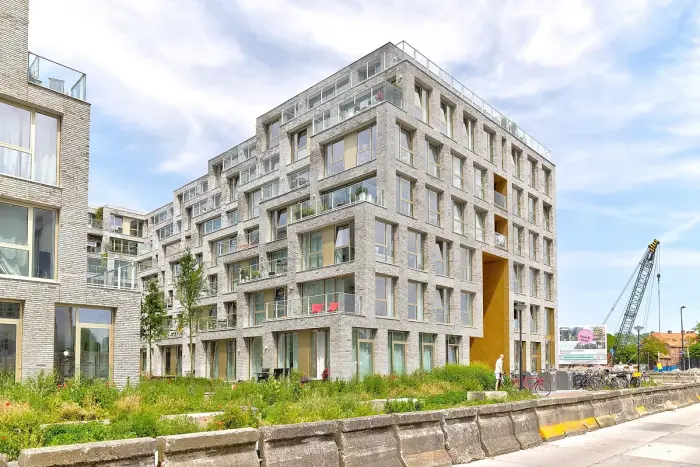 Appartement - Céramiquelaan - Amsterdam