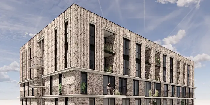 Appartement - Kasteellaan - 's-Gravenhage