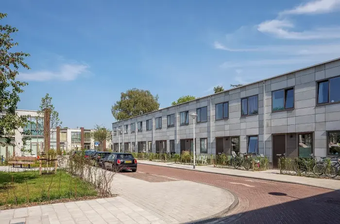 Appartement - Hugo de Vrieslaan - Amsterdam