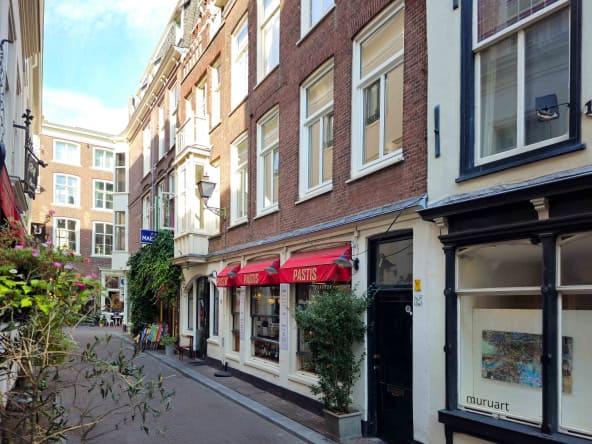 Appartement - Oude Molstraat - 's-Gravenhage