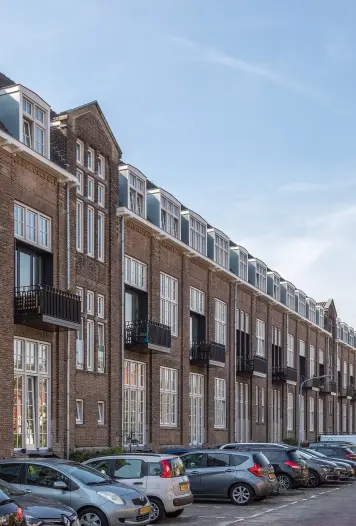 Appartement - Verspronckweg - Haarlem