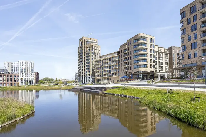 Appartement - Jan Wolkerslaan - Diemen