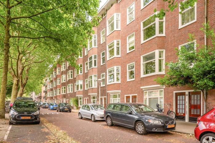 Appartement - Westlandgracht - Amsterdam