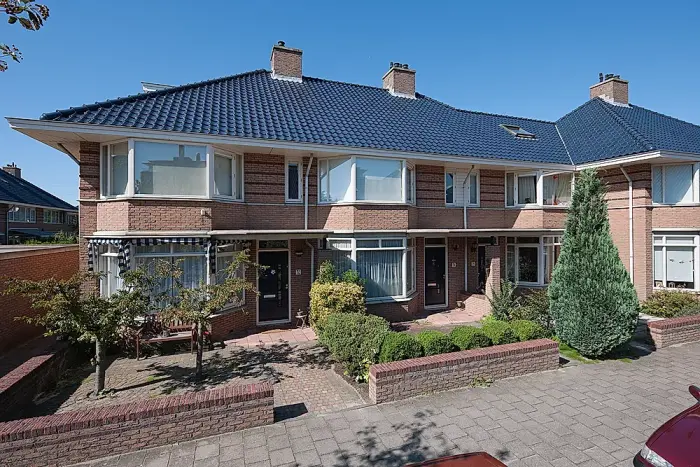 Huis - Zanglijsterlaan - Leidschendam