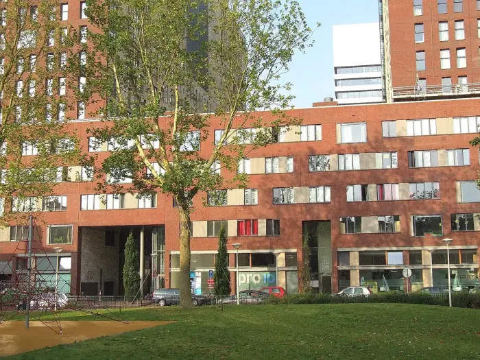 Appartement - Juliana van Stolberglaan - 's-Gravenhage