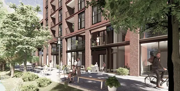 Appartement - Kasteellaan - 's-Gravenhage