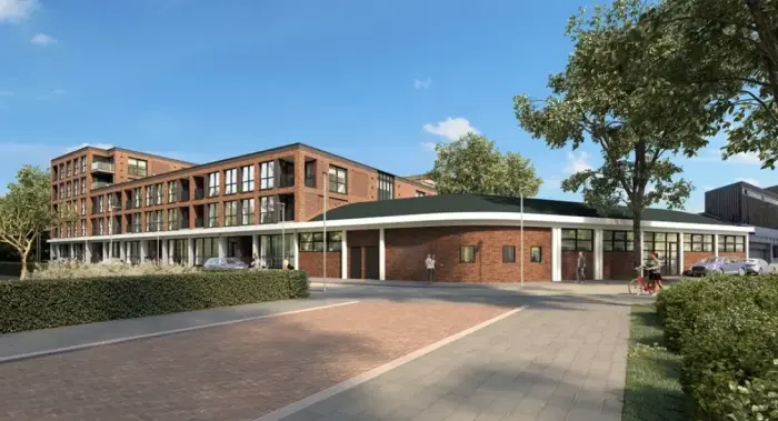 Appartement - Sem Dresdenstraat - Leeuwarden