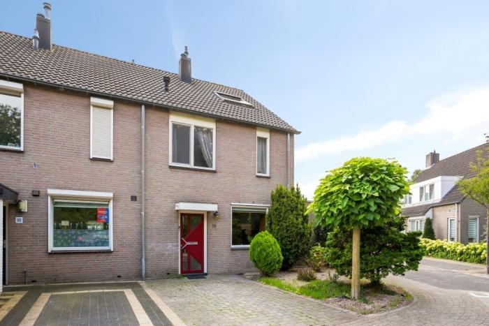 Huis - Dieppelaan - Eindhoven