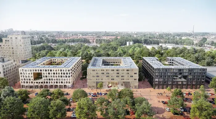 Appartement - Olivierdreef - Utrecht