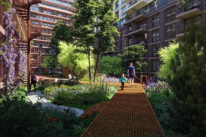 Appartement - Kasteellaan - 's-Gravenhage