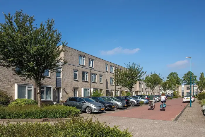 Huis - Saturnusgeel - Zoetermeer