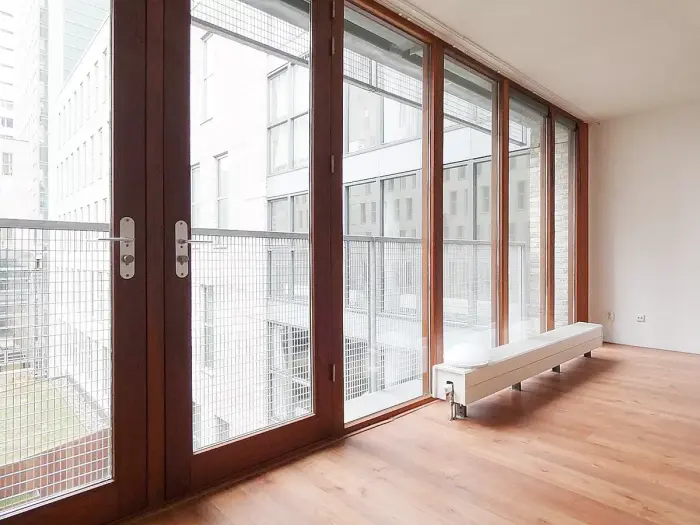 Appartement - Carolina van Nassaustraat - 's-Gravenhage