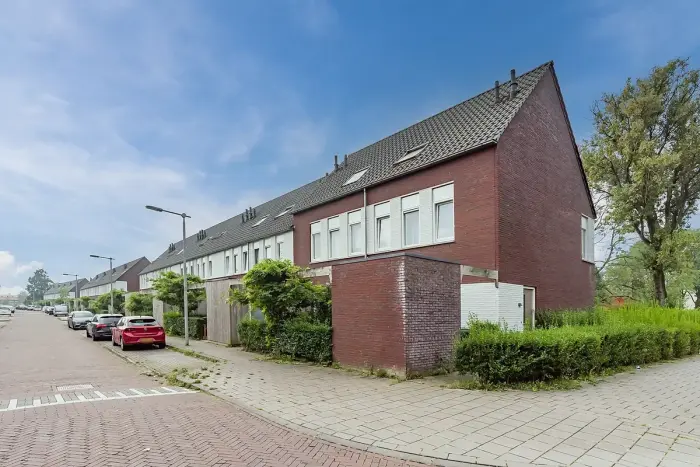 Appartement - Van Berkumstraat - Arnhem