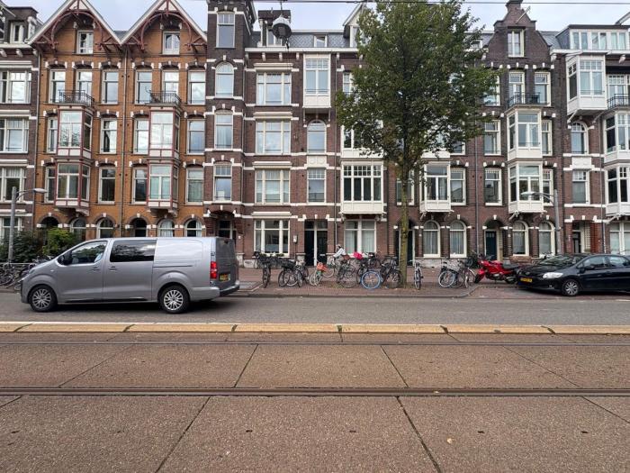 Appartement - Overtoom - Amsterdam