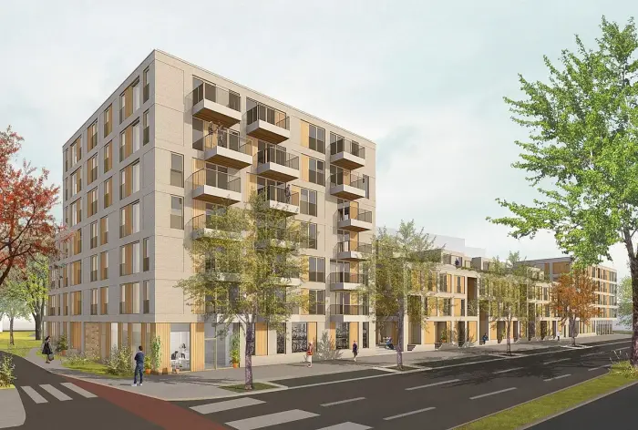 Appartement - Europaweg - Haarlem