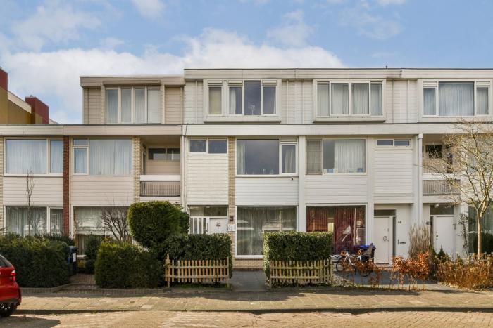 Huis - Hillenraadt - Amsterdam
