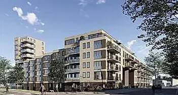 Appartement - Assumburg - Hoofddorp