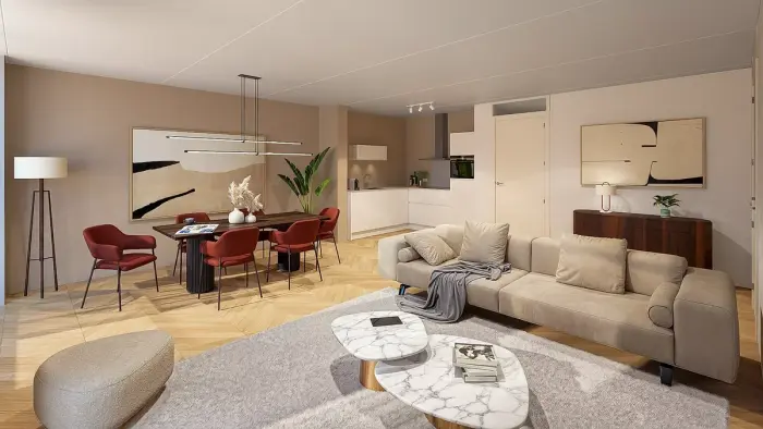 Appartement - Kasteellaan - 's-Gravenhage