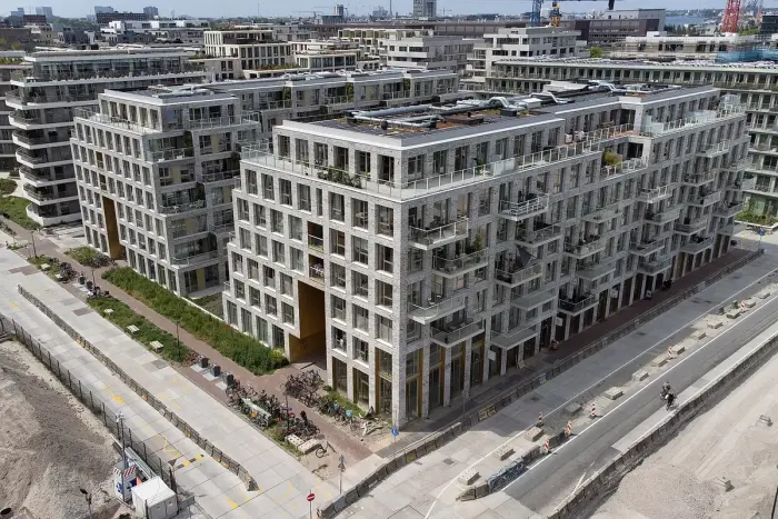 Appartement - Céramiquelaan - Amsterdam