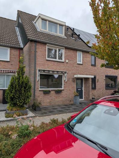 Huis - Escherstraat - Zwijndrecht