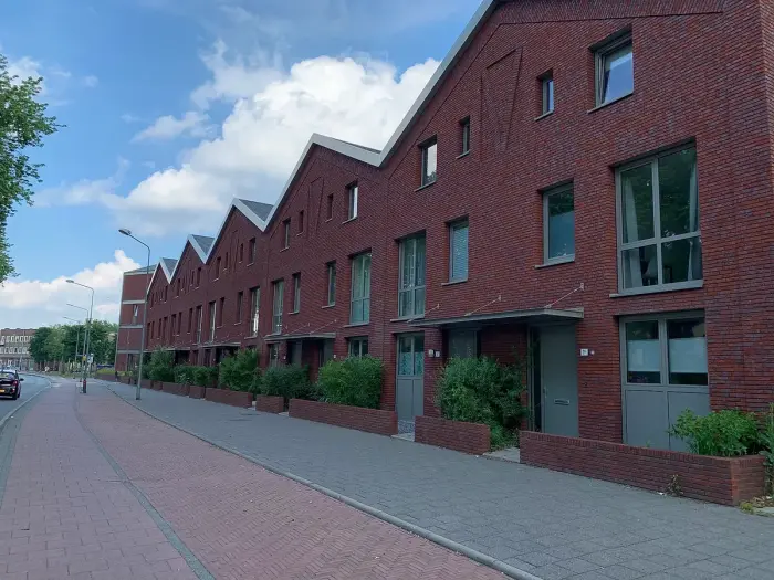 Huis - Minckelersstraat - Hilversum