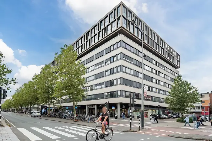 Appartement - Wibautstraat - Amsterdam