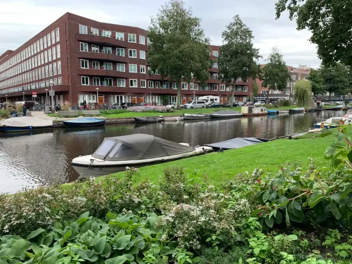 Appartement - Admiralengracht - Amsterdam